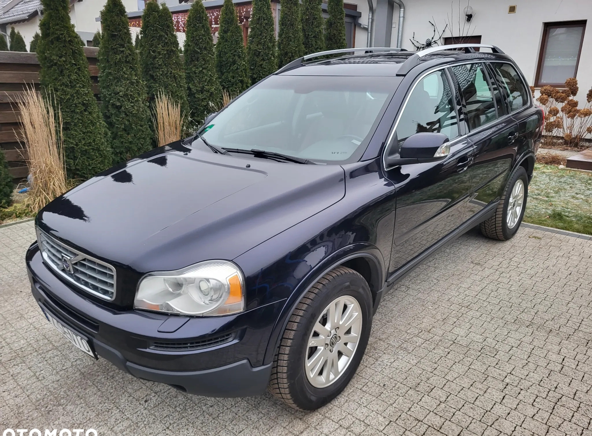 Volvo XC 90 cena 34900 przebieg: 405000, rok produkcji 2006 z Góra małe 211